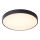 Azzardo AZ5085 - LED Димируем плафон MARCELLO LED/80W/230V черен