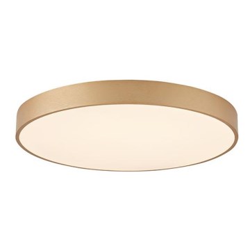 Azzardo AZ5086 - LED Димируем плафон MARCELLO LED/80W/230V златист