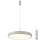Azzardo AZ5087 - LED Димируем пендел MARCELLO LED/30W/230V бял + дистанционно управление