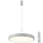 Azzardo AZ5090 - LED Димируем пендел MARCELLO LED/60W/230V бял + дистанционно управление