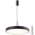 Azzardo AZ5091 - LED Димируем пендел MARCELLO LED/60W/230V черен + дистанционно управление