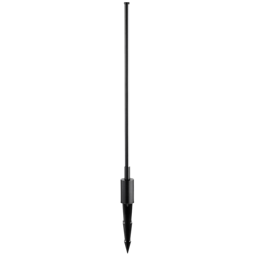 Azzardo AZ5338 - LED Екстериорна лампа FREDO LED/12W/230V IP54 98 см