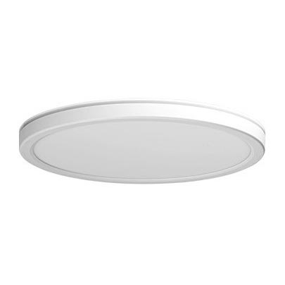 Azzardo AZ5353 - LED Плафон за баня със сензор PANKA LED/12W/230V IP40 бял