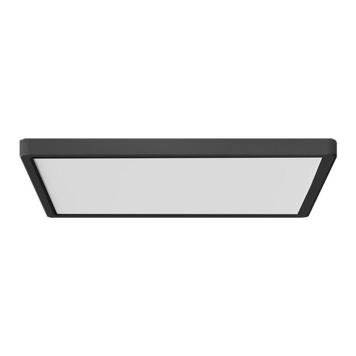 Azzardo AZ5360 - LED Плафон за баня със сензор PANKA LED/18W/230V IP40 черен