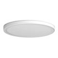 Azzardo AZ5363 -LED Димируем плафон за баня PANKA LED/18W/230V IP40 бял