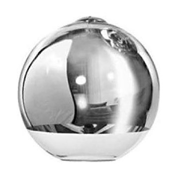 Azzardo - Резервно стъкло за полилей SILVER Ø 35 см