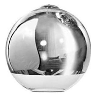 Azzardo - Резервно стъкло за полилей SILVER Ø 35 см