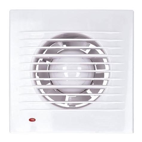 Аксиален вентилатор 13W/230V