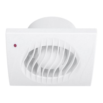 Аксиален вентилатор с таймер 13W/230V