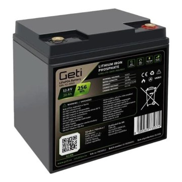 Акумулатор LiFePO4 12,8V/20Ah