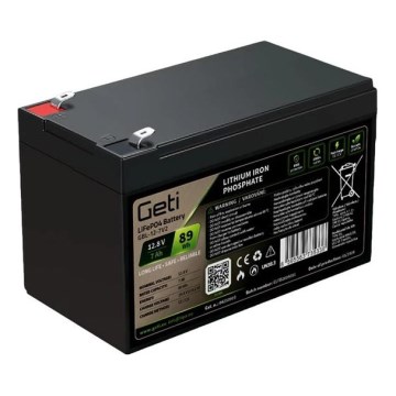 Акумулатор LiFePO4 12,8V/7Ah