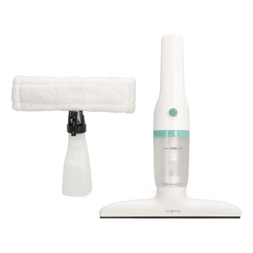 Акумулаторна прахосмукачка за прозорци 12W/2200 mAh IPX4