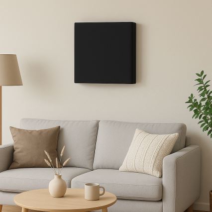 Акустичен panel SILENCE 58x58 см антрацит
