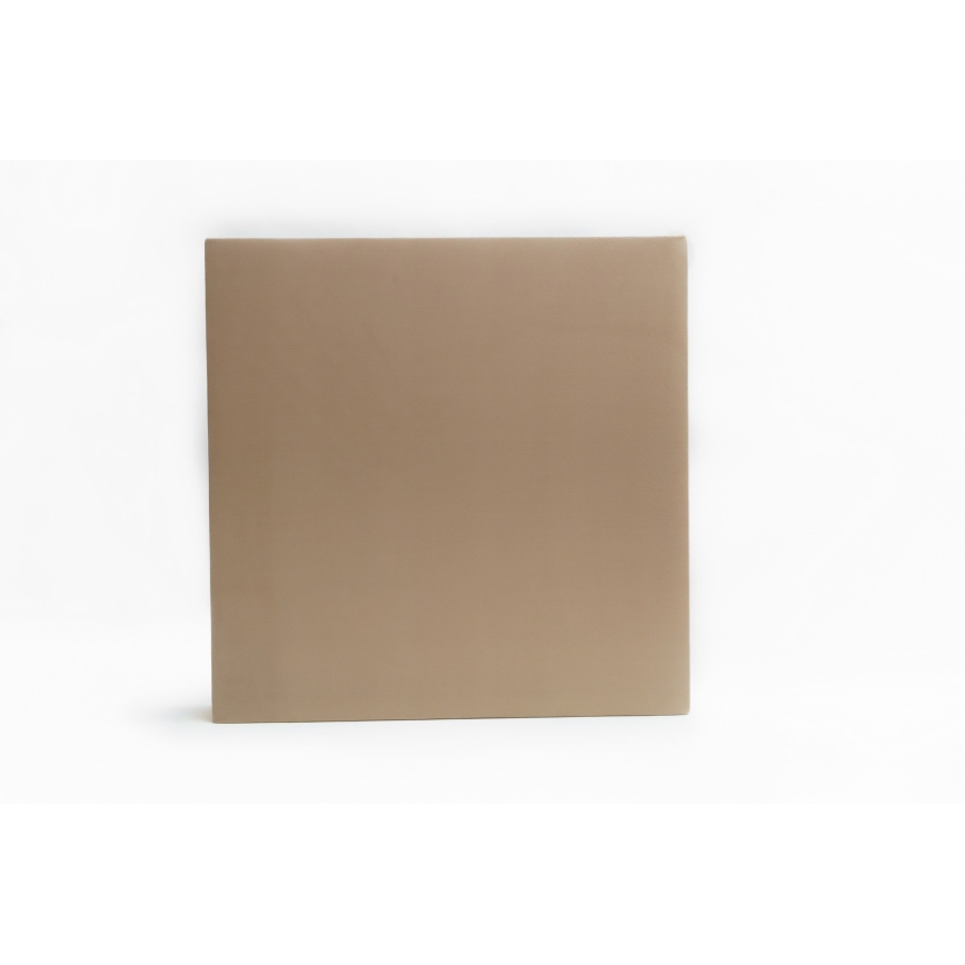 Акустичен panel SILENCE 58x58 см бежов