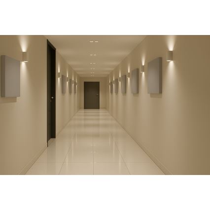 Акустичен panel SILENCE 58x58 см сив