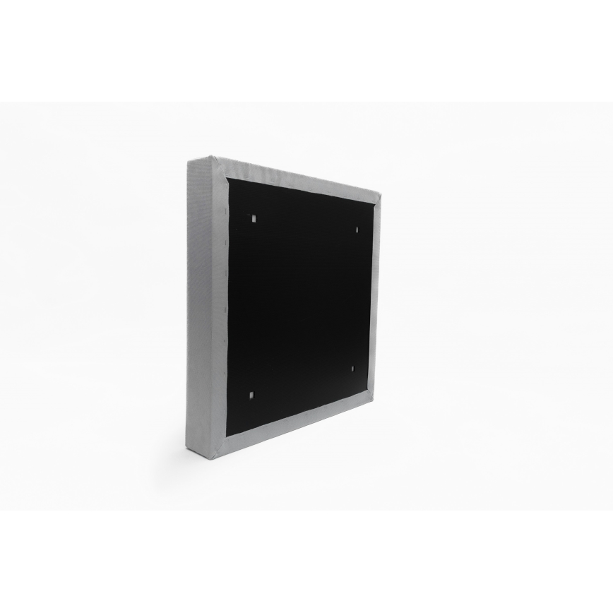 Акустичен panel SILENCE 58x58 см сив