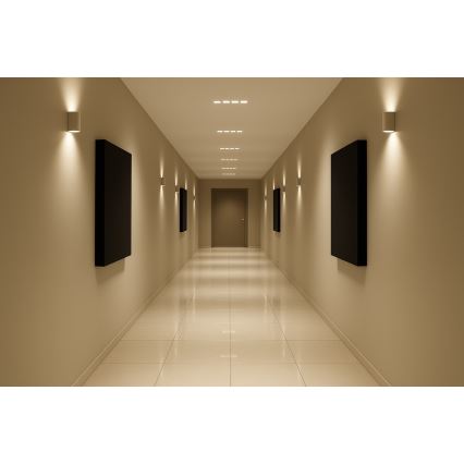 Акустичен panel SILENCE 58x58 см антрацит