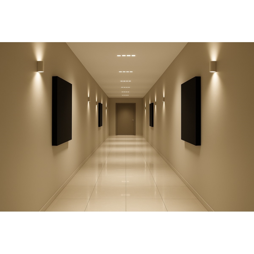 Акустичен panel SILENCE 58x58 см антрацит