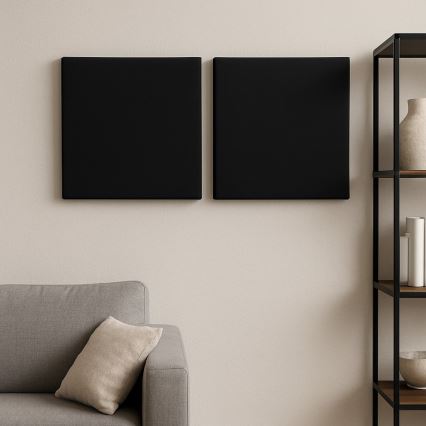 Акустичен panel SILENCE 58x58 см антрацит