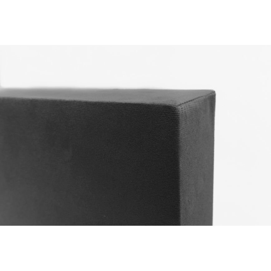 Акустичен panel SILENCE 58x58 см антрацит