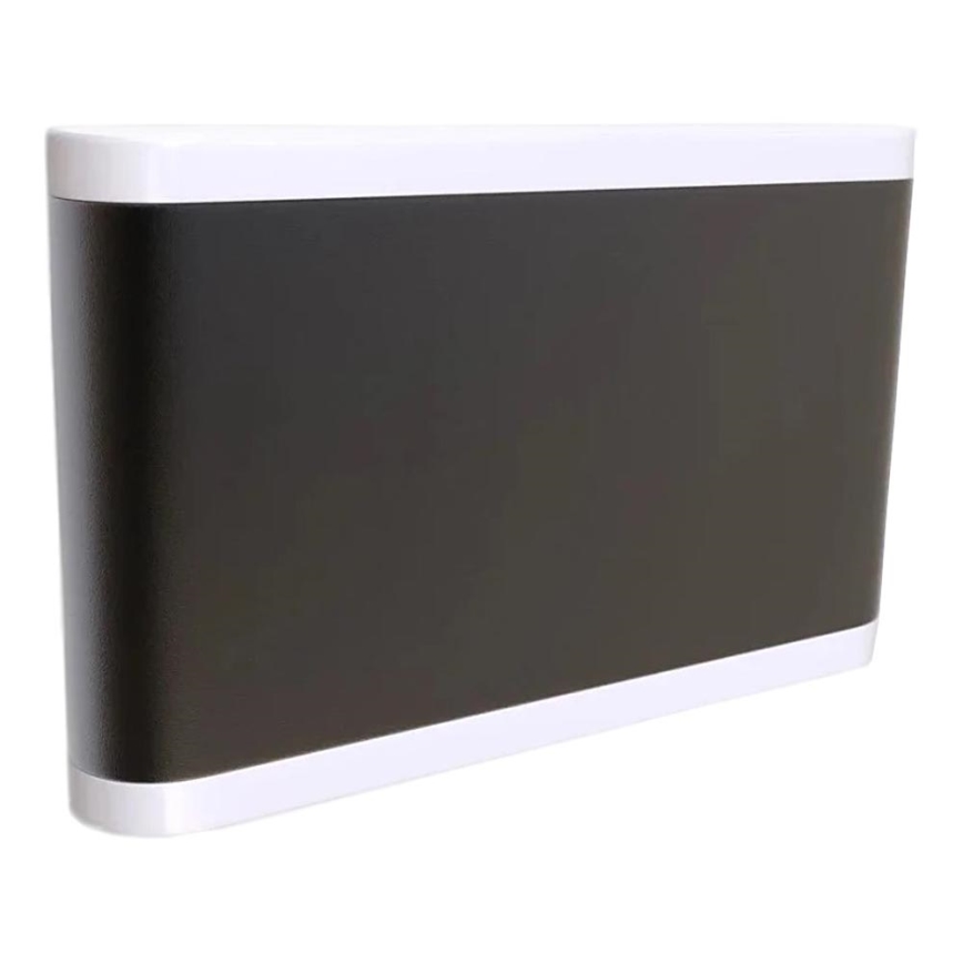 B.K. Licht 1184 - LED Екстериорен аплик 2xLED/3,5W/230V IP44 4000K