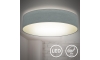 B.K. Licht 1393 - LED Лампа LED/20W/230V сива