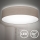 B.K. Licht 1395 - LED Лампа LED/20W/230V тъмнокафява