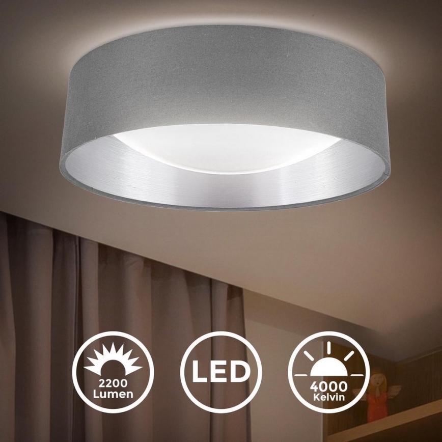 B.K. Licht 1450 - LED Лампа LED/18W/230V