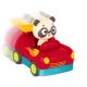 B-Toys - Автомобил с дистанционно управление Panda Bingo 4xAA