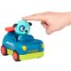 B-Toys - Автомобил с дистанционно управление Куче Woofer 4xAA