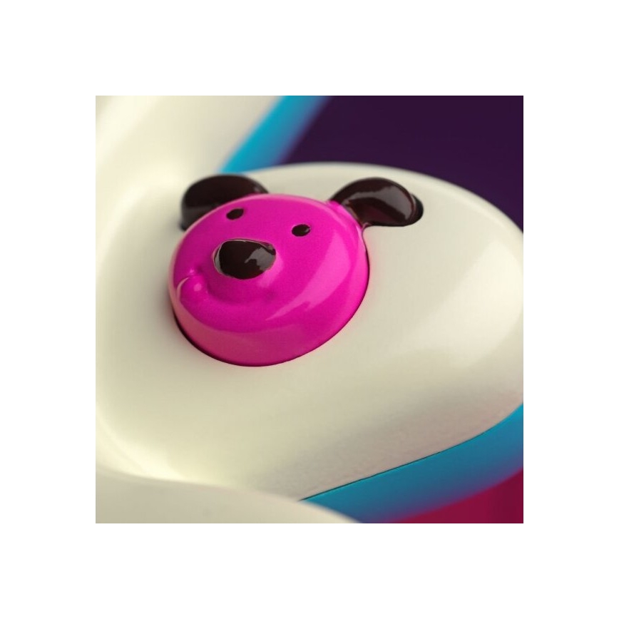 B-Toys - Детска електрическа китара Куче Woofer 3xAA