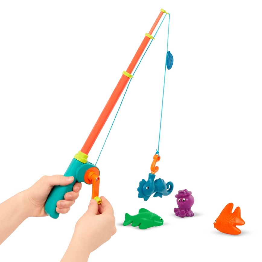 B-Toys - Детски комплект за риболов