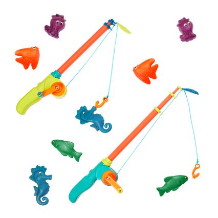 B-Toys - Детски комплект за риболов