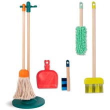 B-Toys - Детски комплект за почистване CLEAN 'N' PLAY