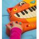B-Toys - Детско пиано с микрофон Cat 4xAA
