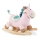 B-Toys - Люлеещ се еднорог CLEO топола