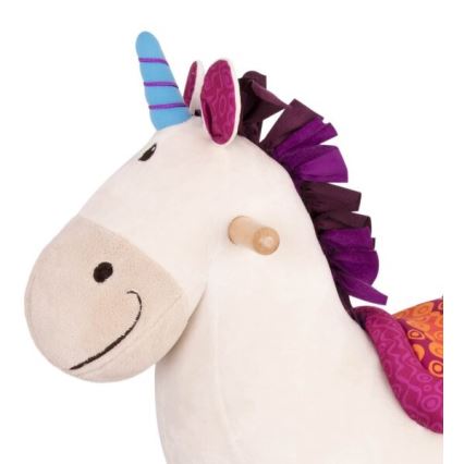 B-Toys - Люлеещ се еднорог DILLY DALLY топола