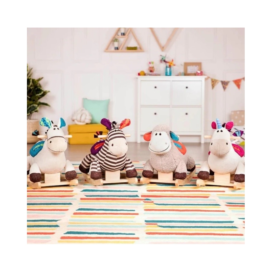 B-Toys - Люлееща се овца LOOPSY топола