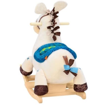 B-Toys - Люлеещо се конче BANJO топола