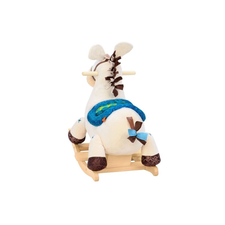 B-Toys - Люлеещо се конче BANJO топола