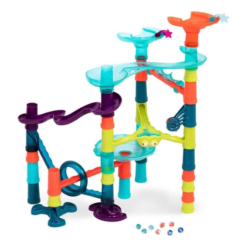 B-Toys - Мраморна писта MARBLE