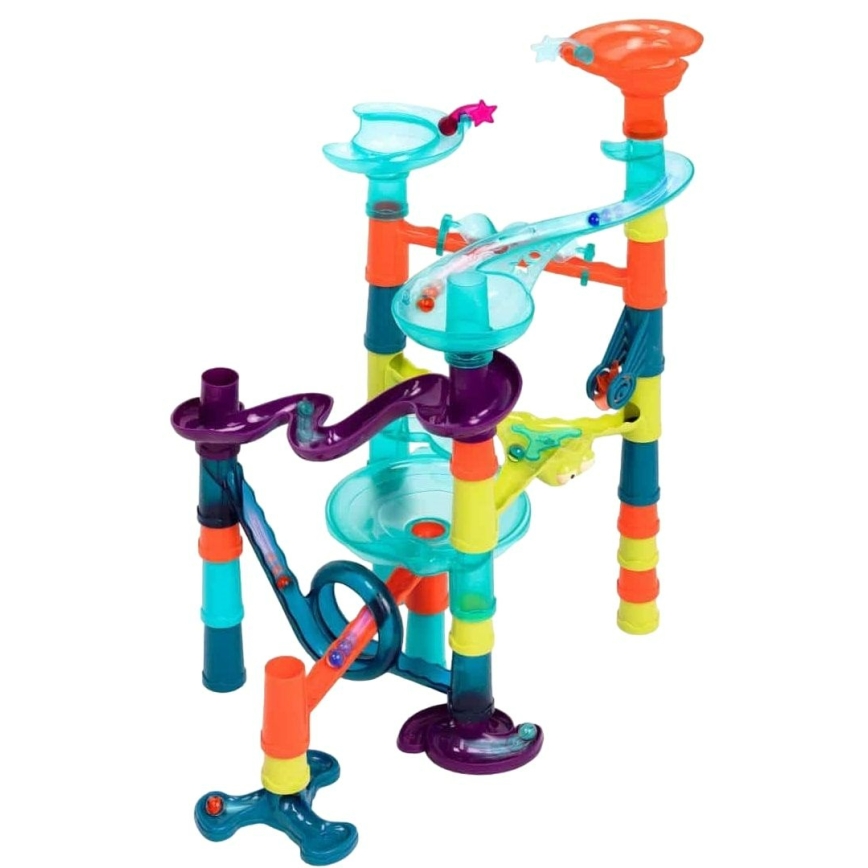 B-Toys - Мраморна писта MARBLE