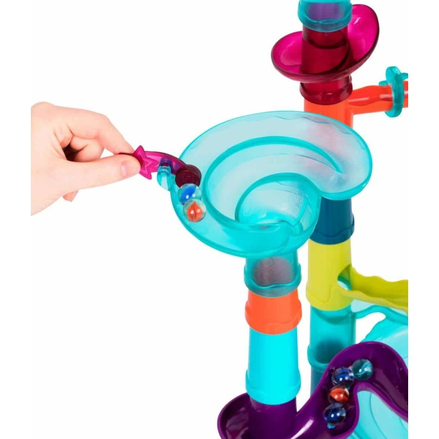 B-Toys - Мраморна писта MARBLE
