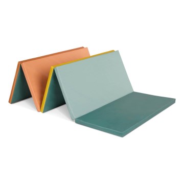 B-Toys - Пенена сгъваема подложка WONDERTUMBLE 72x175 см