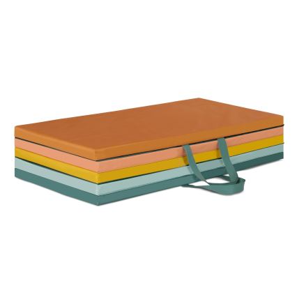 B-Toys - Пенена сгъваема подложка WONDERTUMBLE 72x175 см