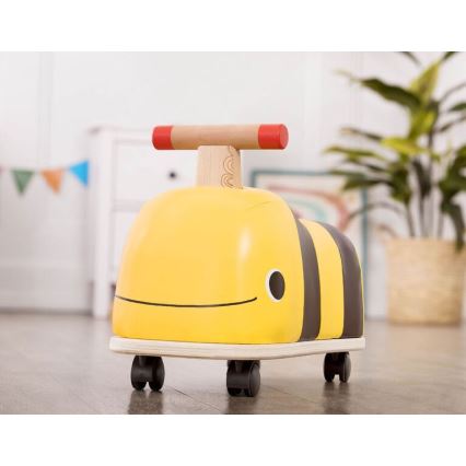 B-Toys - Колело за бутане Bee