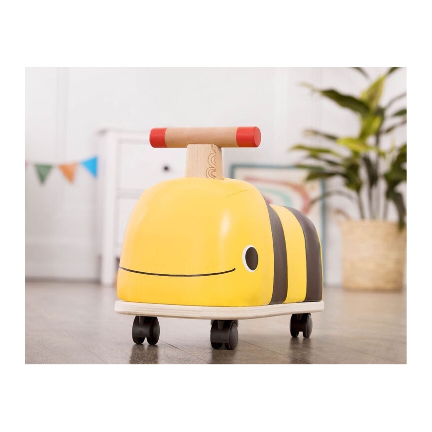 B-Toys - Колело за бутане Bee