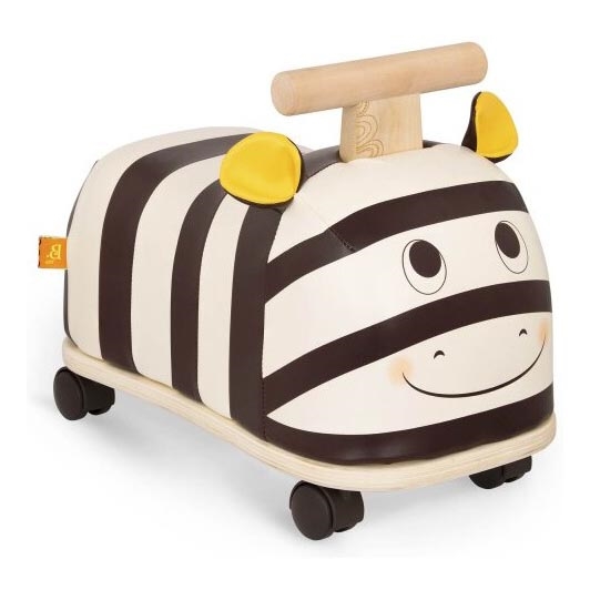 B-Toys - Колело за бутане Zebra