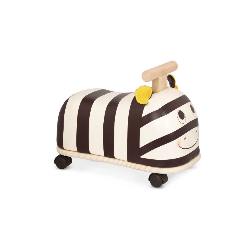 B-Toys - Колело за бутане Zebra