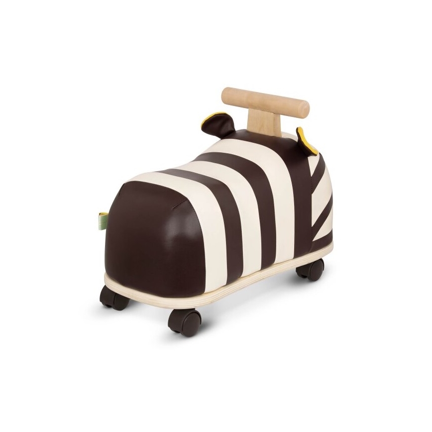 B-Toys - Колело за бутане Zebra